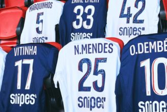 SNIPES’ New PSG Partnership Is More Than Just a Logo on a Football Jersey