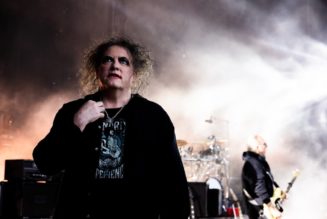 Song of the Week: The Cure Emerge in Pristine Form with First Album Single in 16 Years, "Alone"