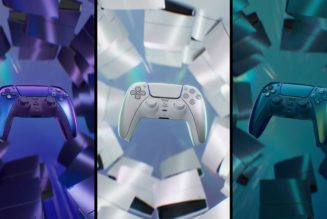 Sony’s pearlescent new PS5 colors will jazz up your gaming station