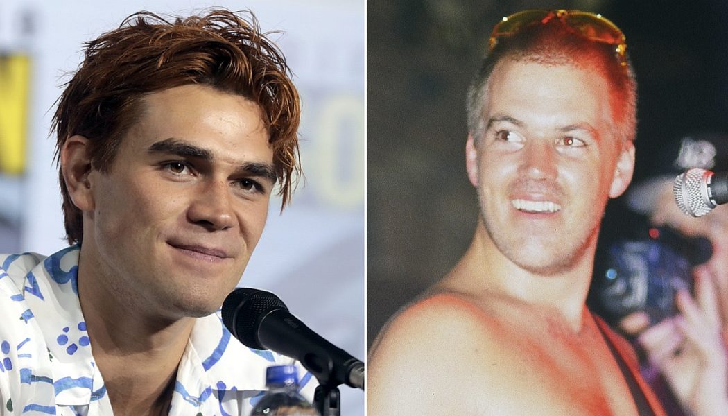 Sublime biopic casts Riverdale star KJ Apa as Bradley Nowell