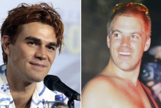 Sublime biopic casts Riverdale star KJ Apa as Bradley Nowell