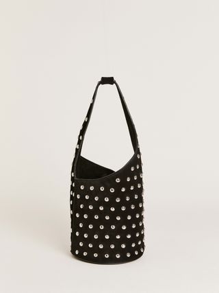 Small Silvana Bucket Bag