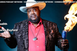 Sugaray Rayford on New Album Human Decency, and Tributes to Bill Withers & Little Feat: Podcast