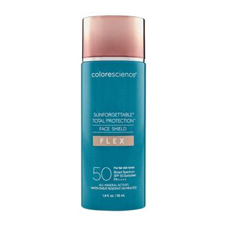 Colorscience + Sunforgettable Total Protection Face Shield Flex SPF 50