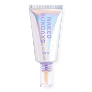 Naked Sundays sunscreen