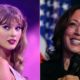 Taylor Swift Endorses Kamala Harris