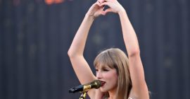 Taylor Swift endorses Kamala Harris in response to fake AI Trump endorsement