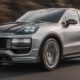 TECHART Unveils the "Aero Kit I" for the Porsche Cayenne E3.2