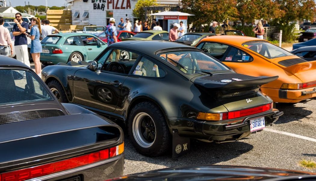 The 24 Heures du Montauk: Automotive Masterpieces in Motion