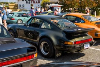 The 24 Heures du Montauk: Automotive Masterpieces in Motion