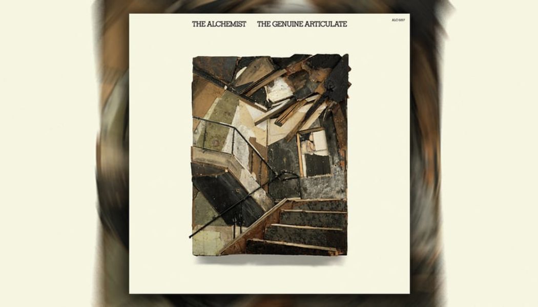 The Alchemist Drops Off 'The Genuine Articulate'