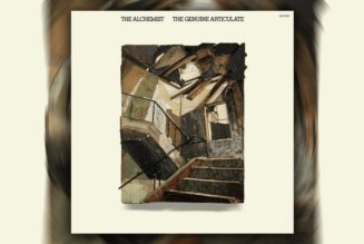 The Alchemist Drops Off 'The Genuine Articulate'