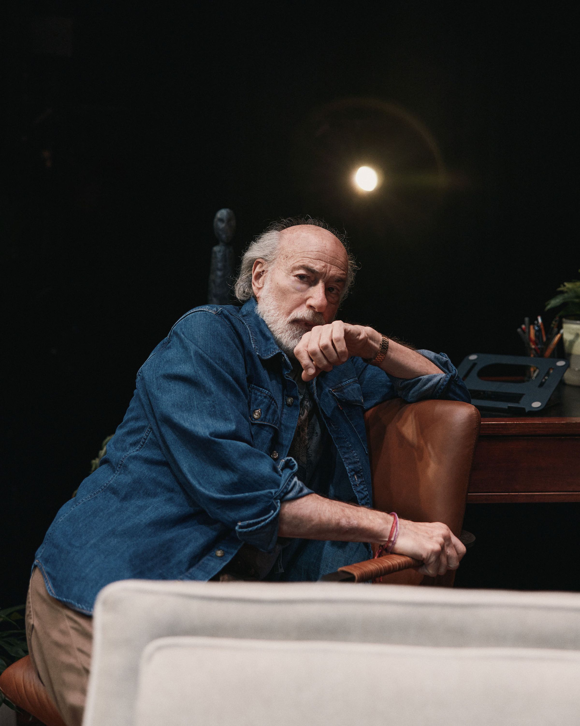 A still of Peter Friedman in Job