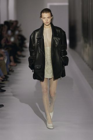 Khaite S/S 25 runway