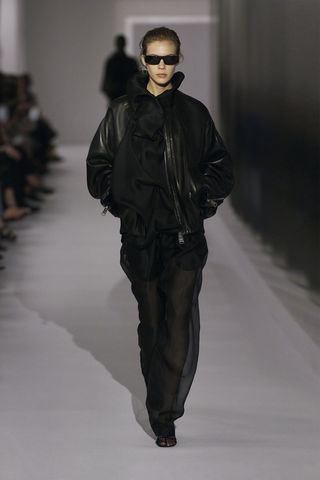 Khaite S/S 25 runway