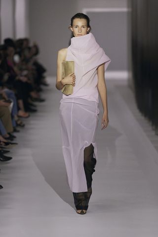 Khaite S/S 25 runway