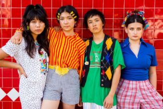 The Linda Lindas let rip on title track from upcoming album No Obligation