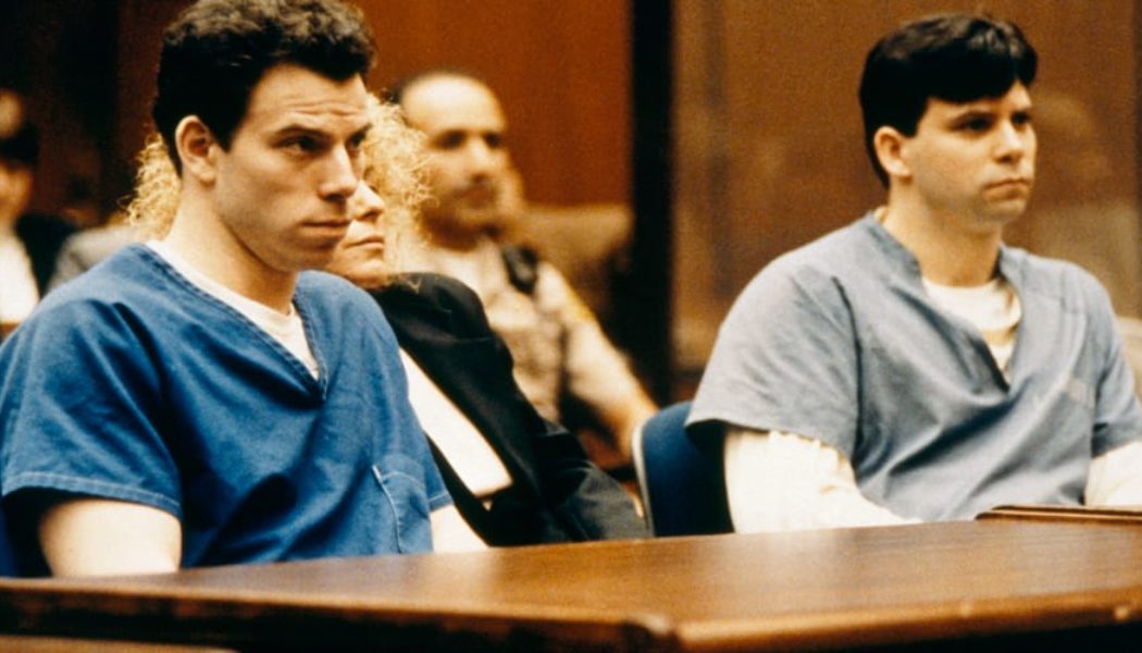 The Menendez Brothers Tell Their Story For the First Time in 30 Years in New Netflix Documentary