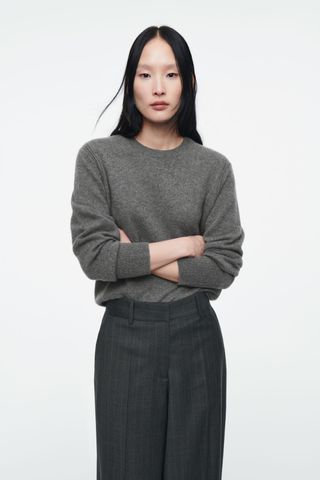 Pure Cashmere Sweater