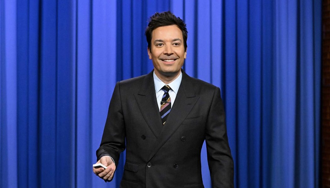 The Tonight Show downsized to four episodes per week