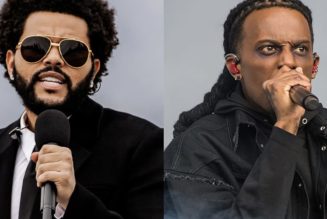 The Weeknd and Playboi Carti Debut New Collab in Brazil