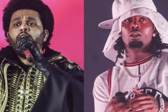 The Weeknd and Playboi Carti Officially Drop New Collab "Timeless"