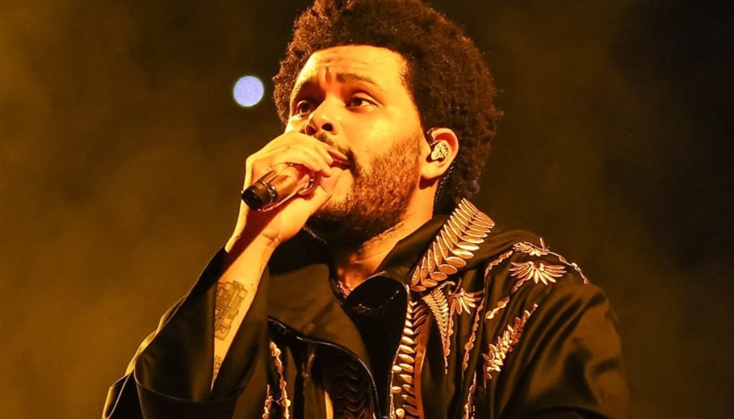 The Weeknd Drops His New Single "Dancing in the Flames" Music Video Entirely Shot on iPhone 16 Pro