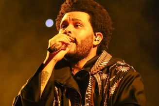 The Weeknd Drops His New Single "Dancing in the Flames" Music Video Entirely Shot on iPhone 16 Pro