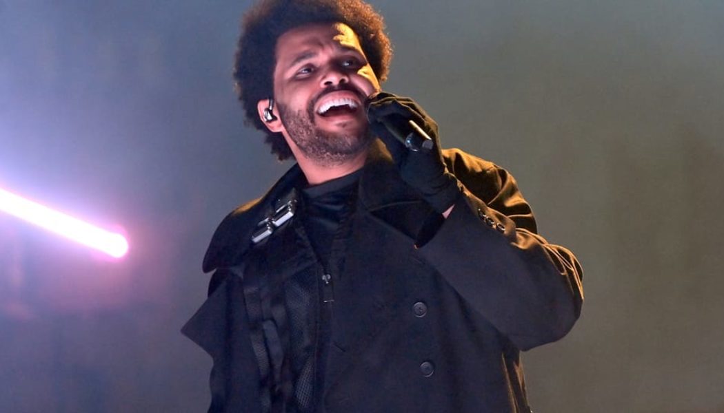 The Weeknd Reveals ‘Hurry Up Tomorrow’ Cover Art