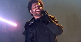 The Weeknd Reveals ‘Hurry Up Tomorrow’ Cover Art