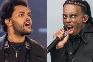 The Weeknd Teases Upcoming Collaboration With Playboi Carti