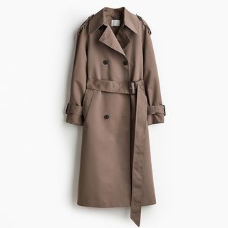 H&M, Double-Breasted Trench Coat