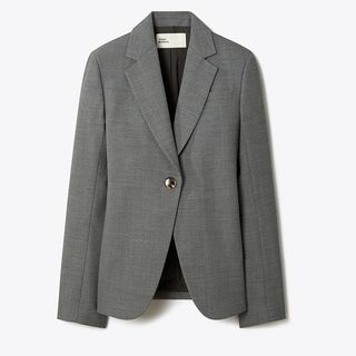 Tory Burch, Flannel Blazer