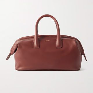 BALLY, Belle Small Leather Tote