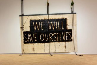 Theaster Gates Highlights Historical Fight for Land Rights in 'The Gift and The Renege'