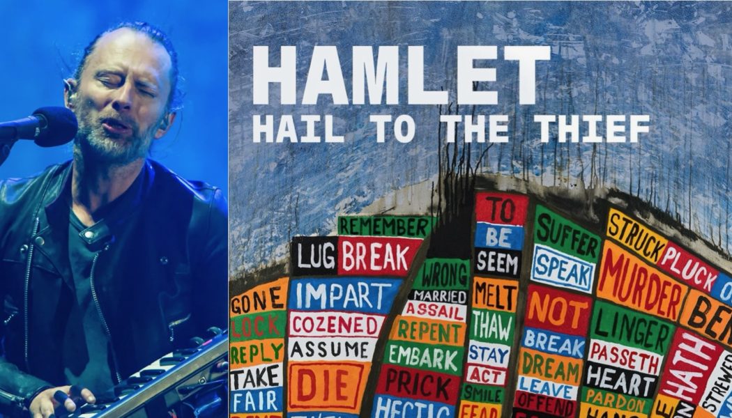 Thom Yorke adapts Radiohead's Hail to the Thief for new production of Hamlet