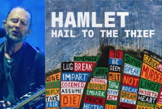 Thom Yorke adapts Radiohead's Hail to the Thief for new production of Hamlet