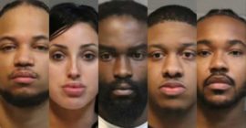 Toronto Rapper Lady SB & Others Busted For Human Trafficking Ring