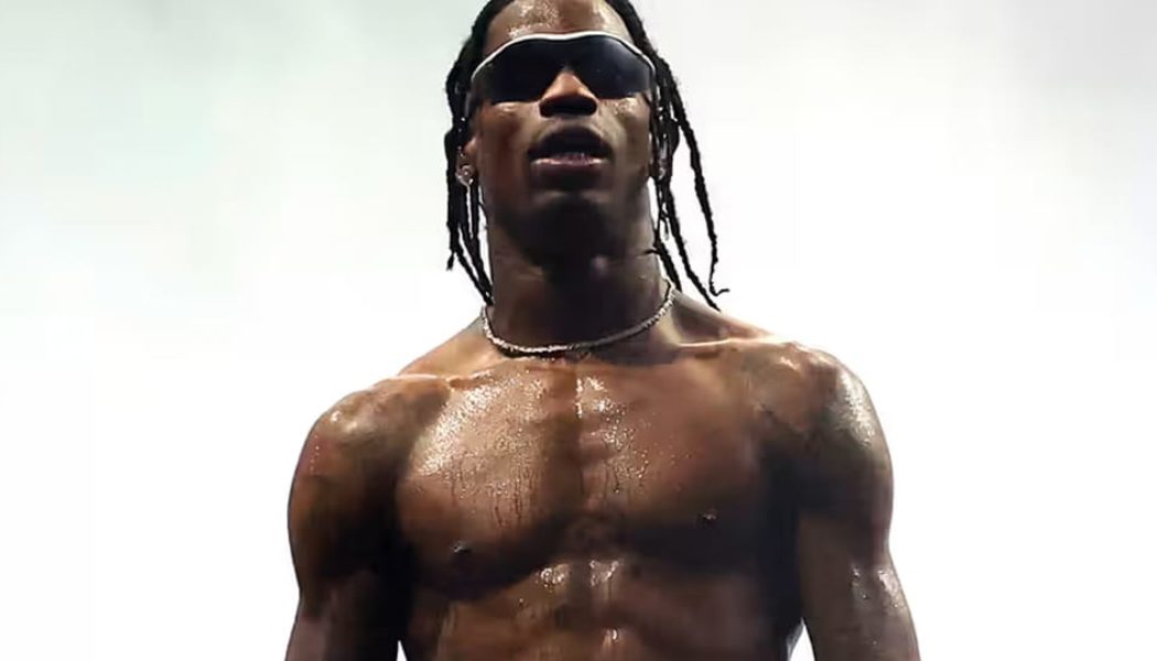 Travis Scott and Spotify Drop 'Days Before Rodeo' 10th Anniversary Concert Film