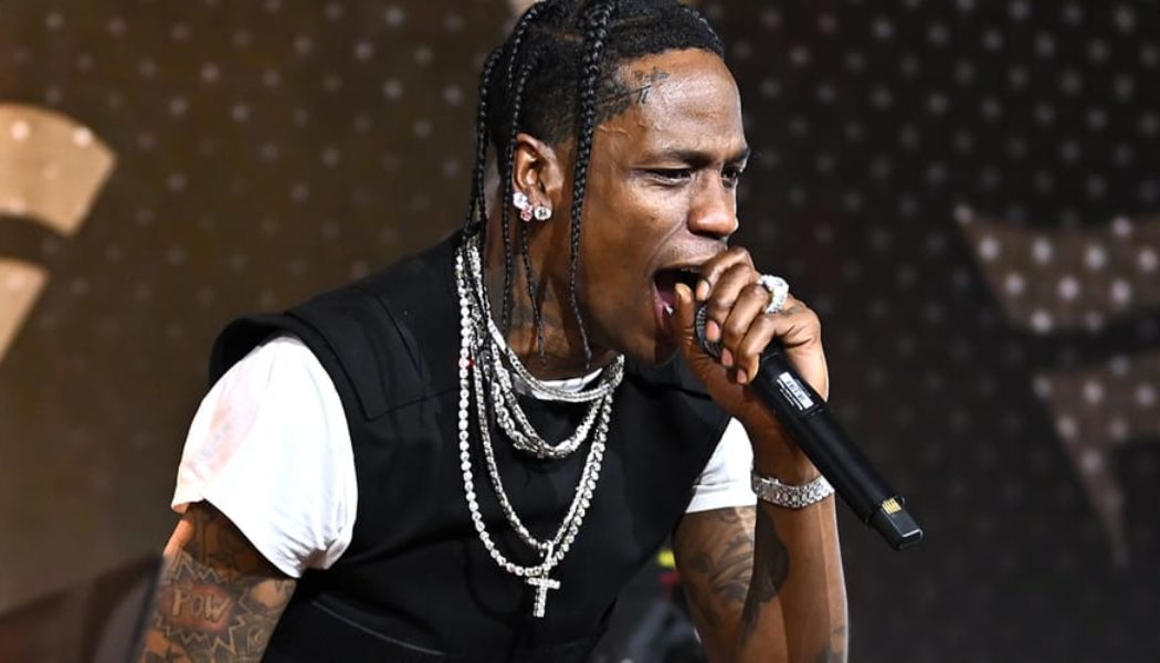 Travis Scott's 'Days Before Rodeo' Jumps To No. 1 on Billboard 200