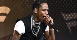 Travis Scott’s ‘Days Before Rodeo’ Jumps To No. 1 on Billboard 200