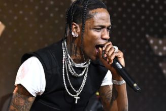 Travis Scott's 'Days Before Rodeo' Jumps To No. 1 on Billboard 200