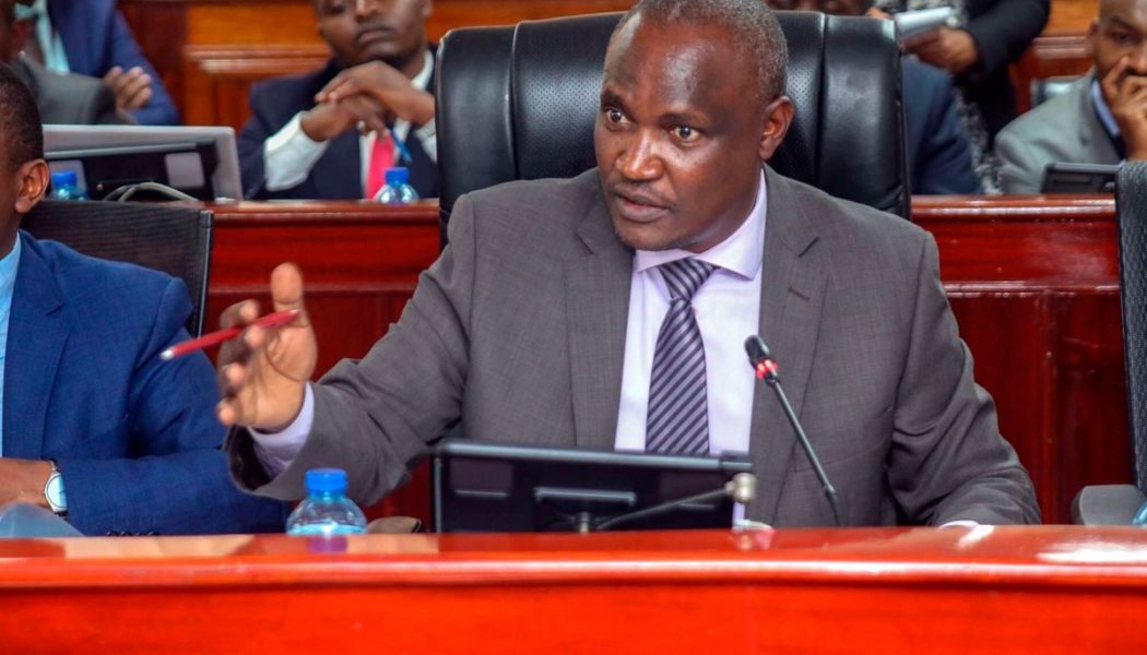 Treasury CS John Mbadi headed for clash with MPs over tax waiver powers