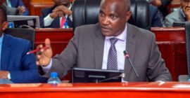 Treasury CS John Mbadi headed for clash with MPs over tax waiver powers