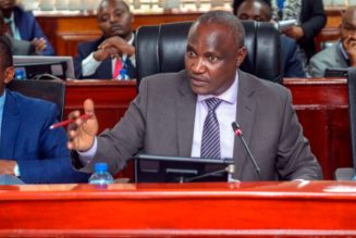 Treasury CS John Mbadi headed for clash with MPs over tax waiver powers