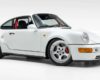 Ultra-Rare Porsche 911 Turbo S Lightweight Surfaces for Auction