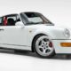 Ultra-Rare Porsche 911 Turbo S Lightweight Surfaces for Auction