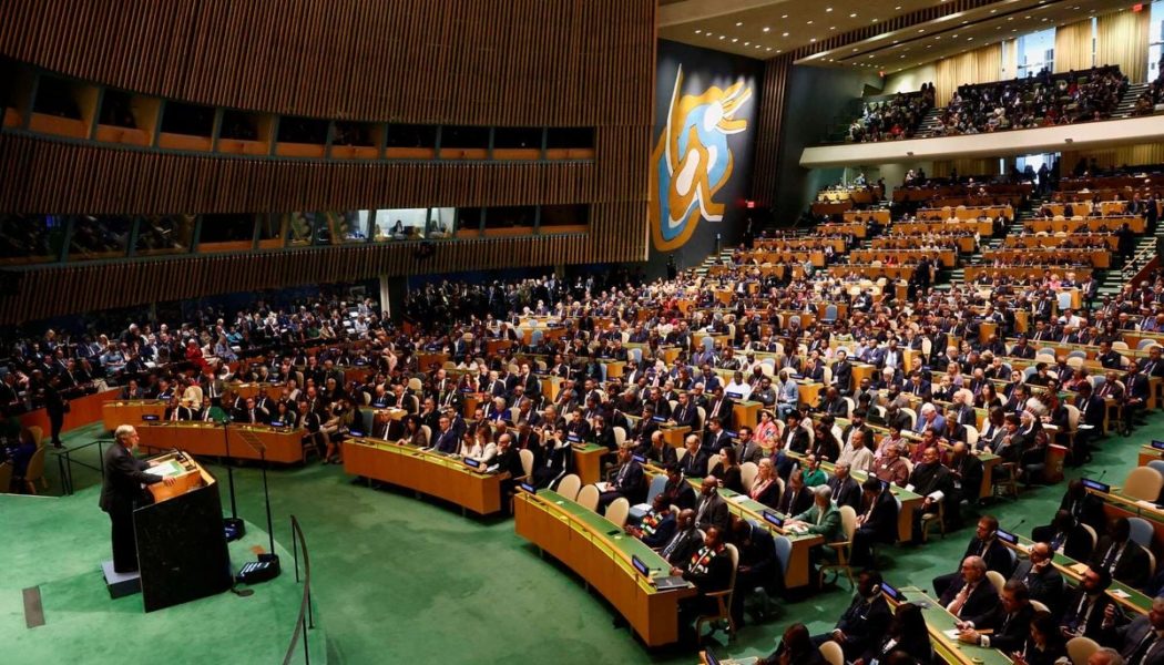 UN Pact of the Future will reboot a limping global climate agenda