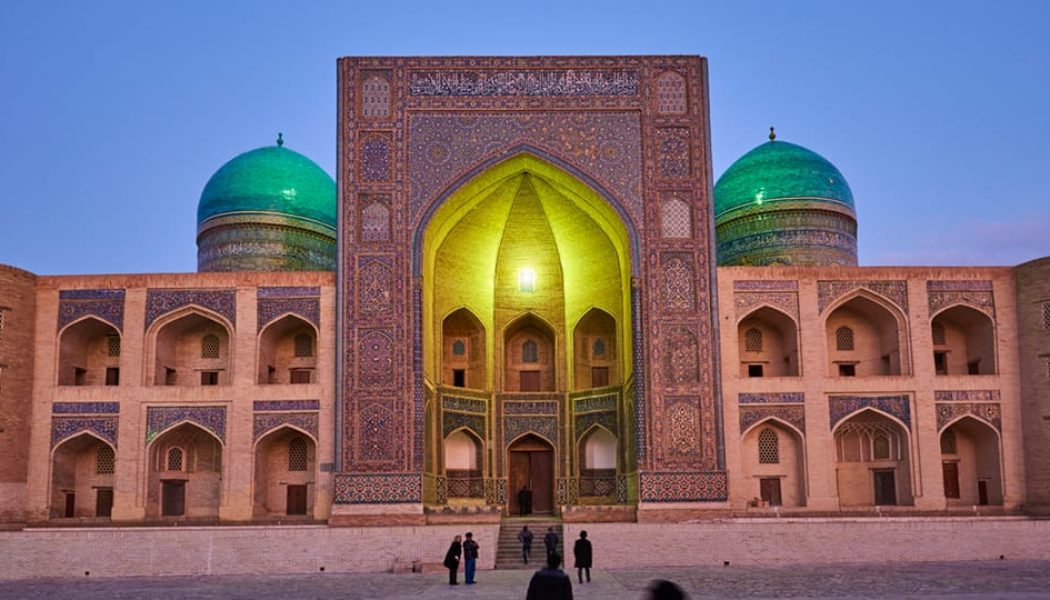 Uzbekistan to Launch Its Own Art Biennial in 2025