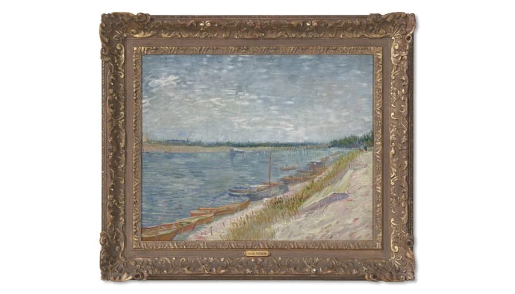 Van Gogh Painting Expected to Fetch $50 Million USD at Christie’s